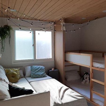 Mapo Rooftop Camping House Σεούλ Εξωτερικό φωτογραφία