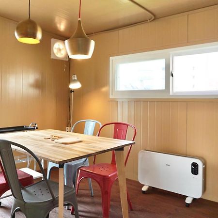 Mapo Rooftop Camping House Σεούλ Εξωτερικό φωτογραφία