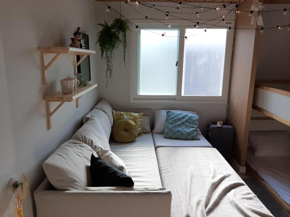 Mapo Rooftop Camping House Σεούλ Εξωτερικό φωτογραφία