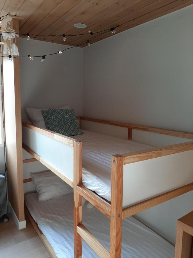 Mapo Rooftop Camping House Σεούλ Εξωτερικό φωτογραφία