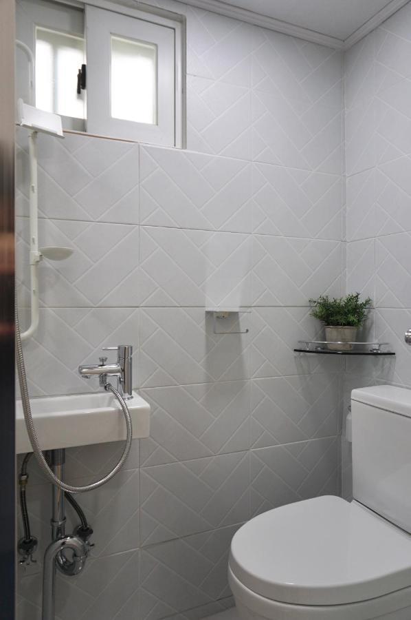 Mapo Rooftop Camping House Σεούλ Εξωτερικό φωτογραφία