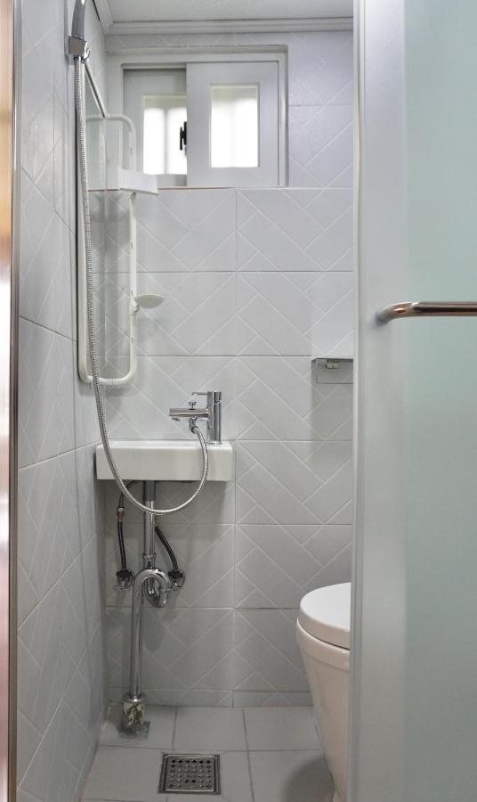 Mapo Rooftop Camping House Σεούλ Εξωτερικό φωτογραφία